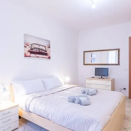 Апартаменты Esclusivo Centro Mare A 50 Mt + Wi-fi