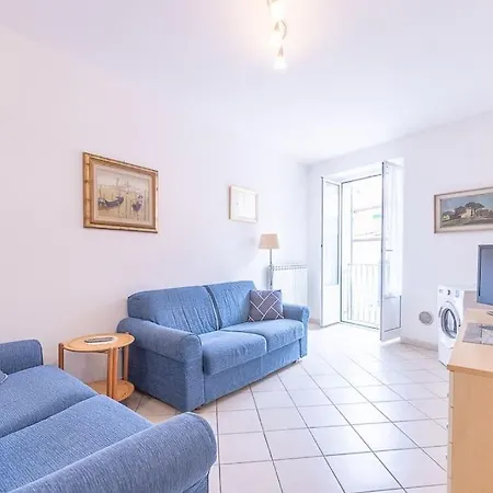 Esclusivo Centro Mare A 50 Mt + Wi-fi * ロアーノ