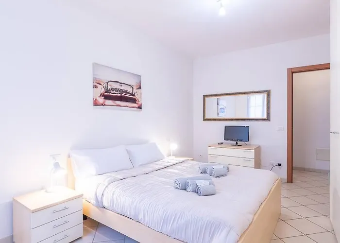 Daire Esclusivo Centro Mare A 50 Mt + Wi-fi
