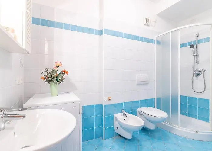 Daire Esclusivo Centro Mare A 50 Mt + Wi-fi *