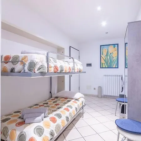Esclusivo Centro Mare A 50 Mt + Wi-fi Апартаменты Лоано